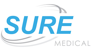 Sure Medical logo